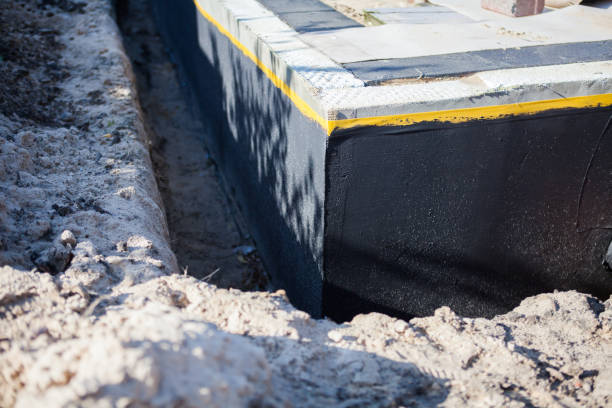 Waterproofing diagnostic process in Foley
