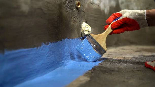 Professional waterproofing crew in Foley, Foley, MN