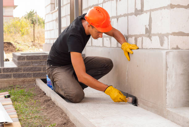 Waterproofing professionals working in Foley, MN